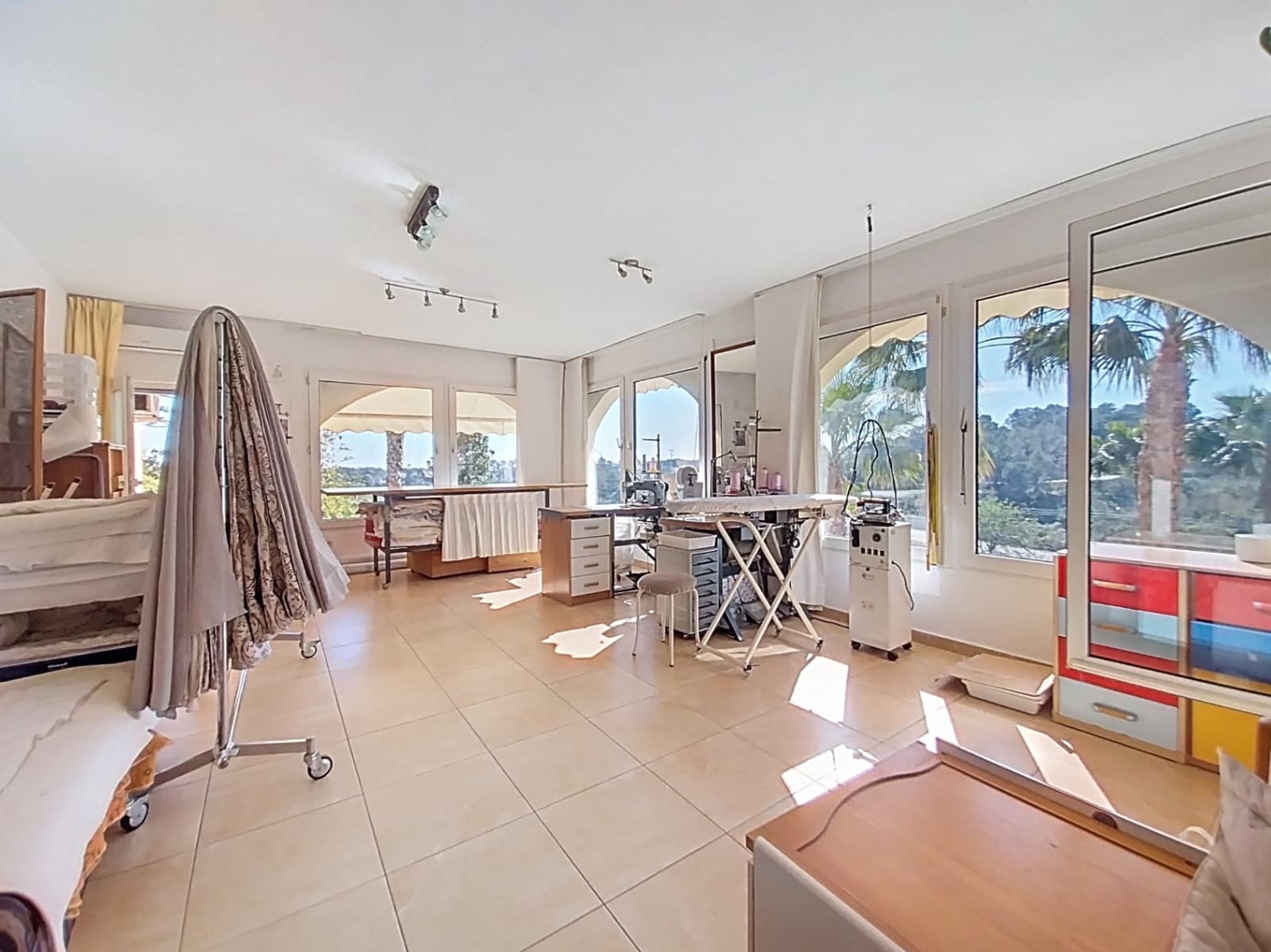 5 soveværelse Villa til salg i La Nucia med garage - € 475.000 (Ref: 9624043)