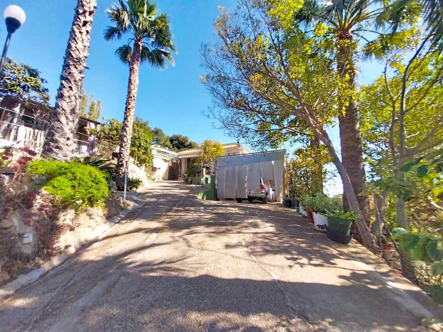 5 soveværelse Villa til salg i La Nucia med garage - € 475.000 (Ref: 9624043)