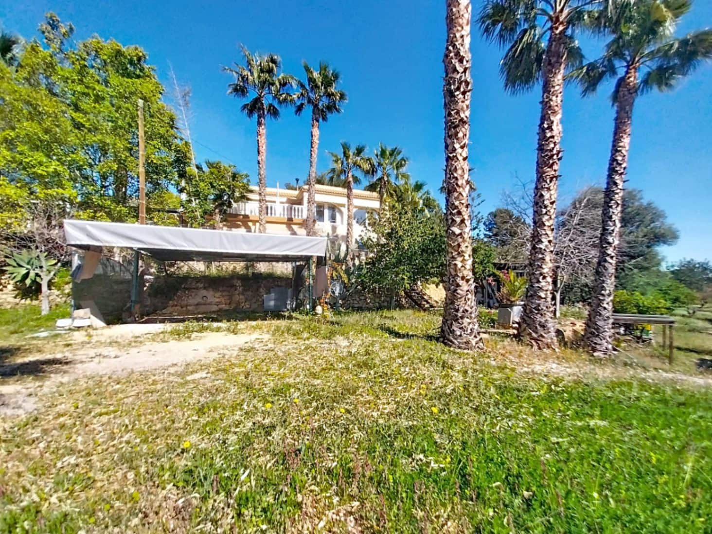 5 soveværelse Villa til salg i La Nucia med garage - € 475.000 (Ref: 9624043)