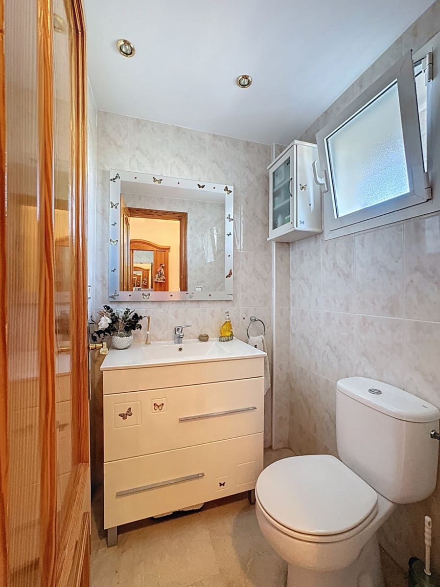 3 makuuhuone Bungalow myytävänä paikassa Albir mukana uima-altaan 
autotalli - 395 000 € (Ref: 9624044)