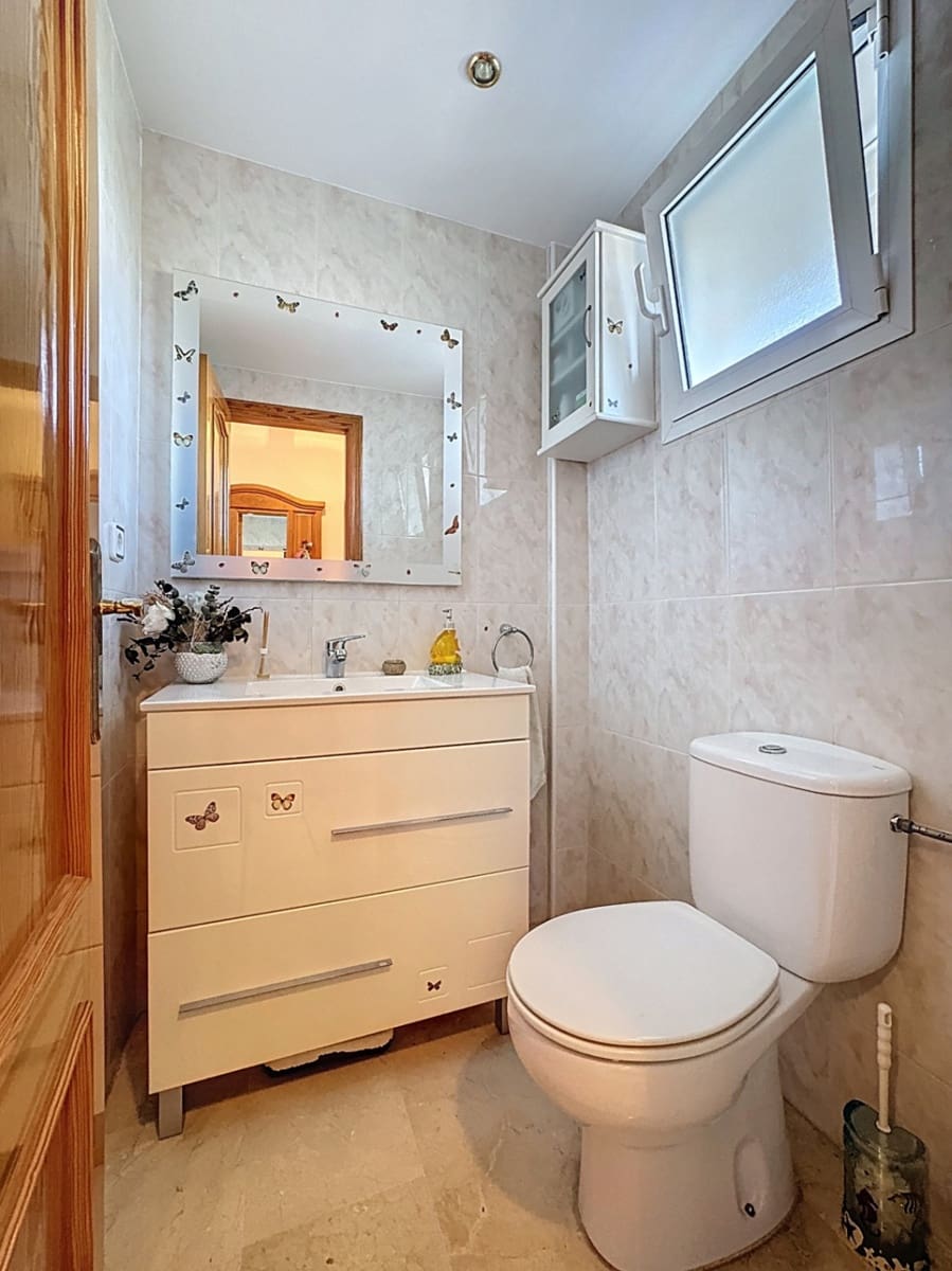 3 makuuhuone Bungalow myytävänä paikassa Albir mukana uima-altaan 
autotalli - 395 000 € (Ref: 9624044)