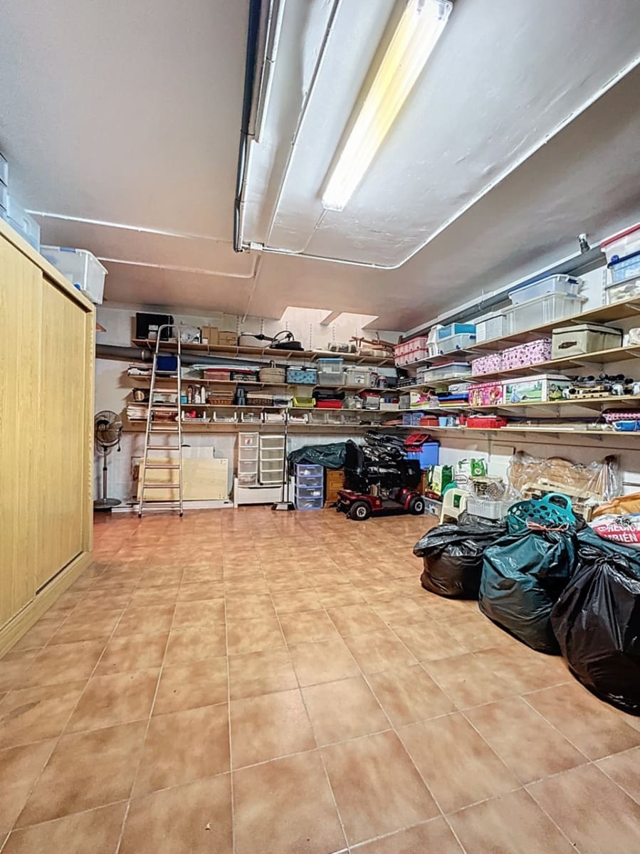 3 makuuhuone Bungalow myytävänä paikassa Albir mukana uima-altaan 
autotalli - 395 000 € (Ref: 9624044)