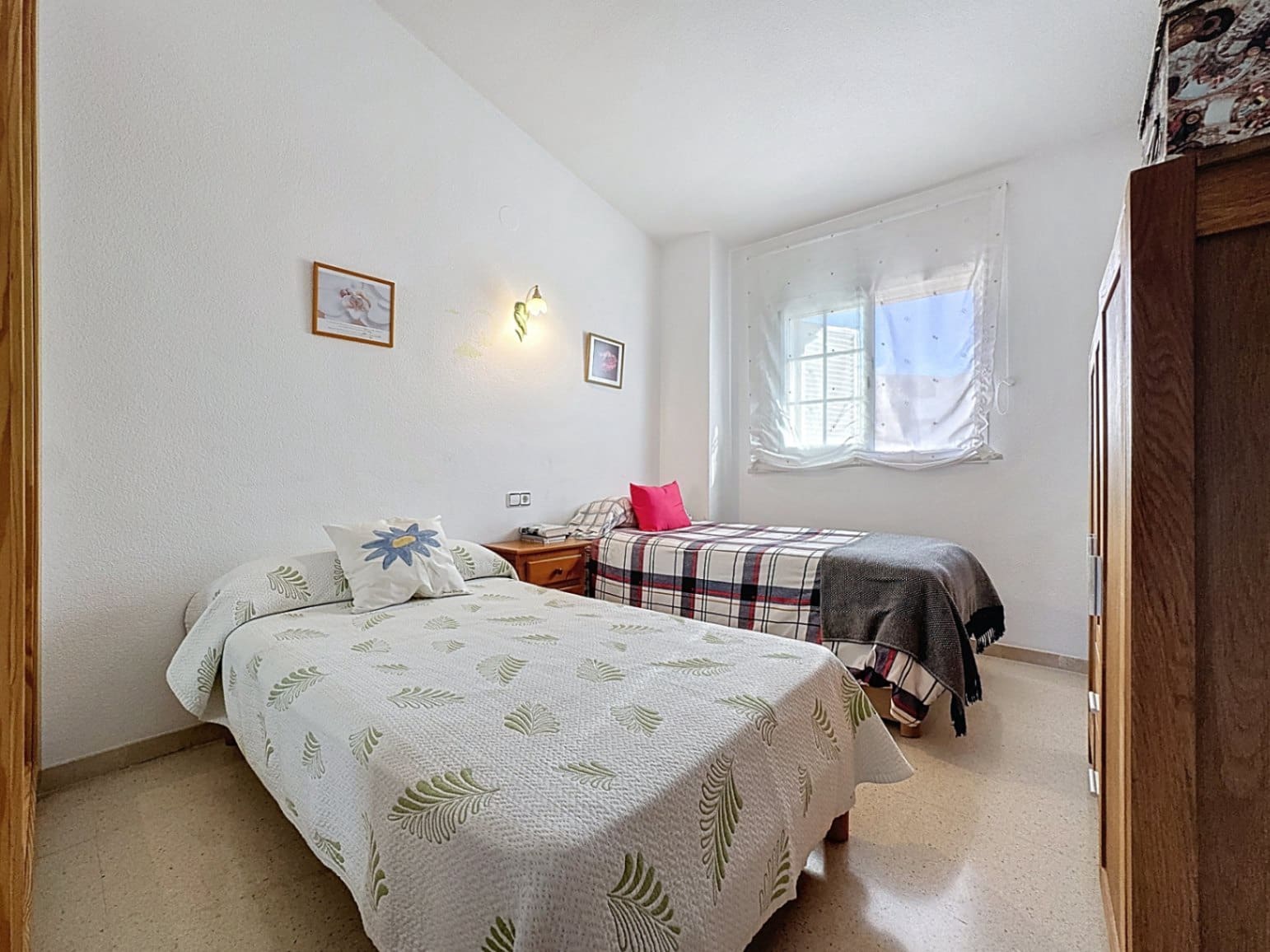 3 makuuhuone Bungalow myytävänä paikassa Albir mukana uima-altaan 
autotalli - 395 000 € (Ref: 9624044)