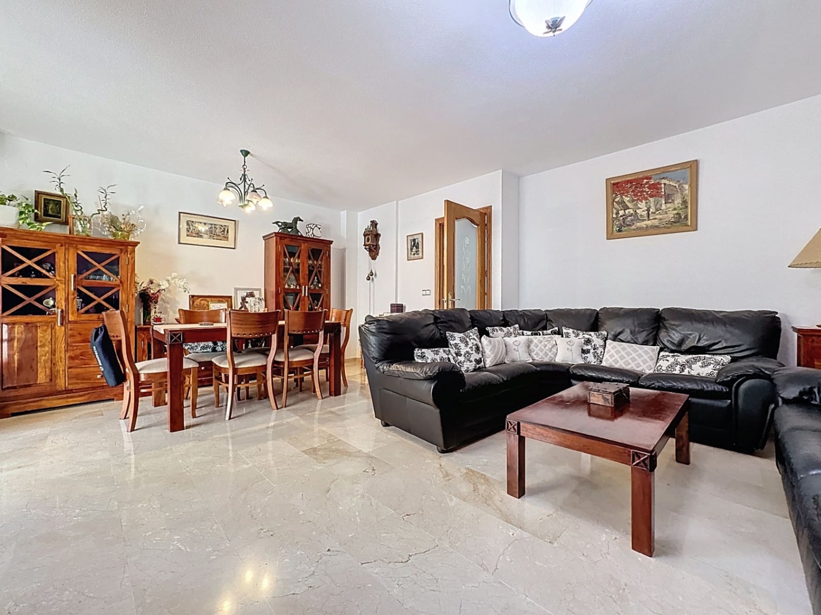 3 makuuhuone Bungalow myytävänä paikassa Albir mukana uima-altaan 
autotalli - 395 000 € (Ref: 9624044)