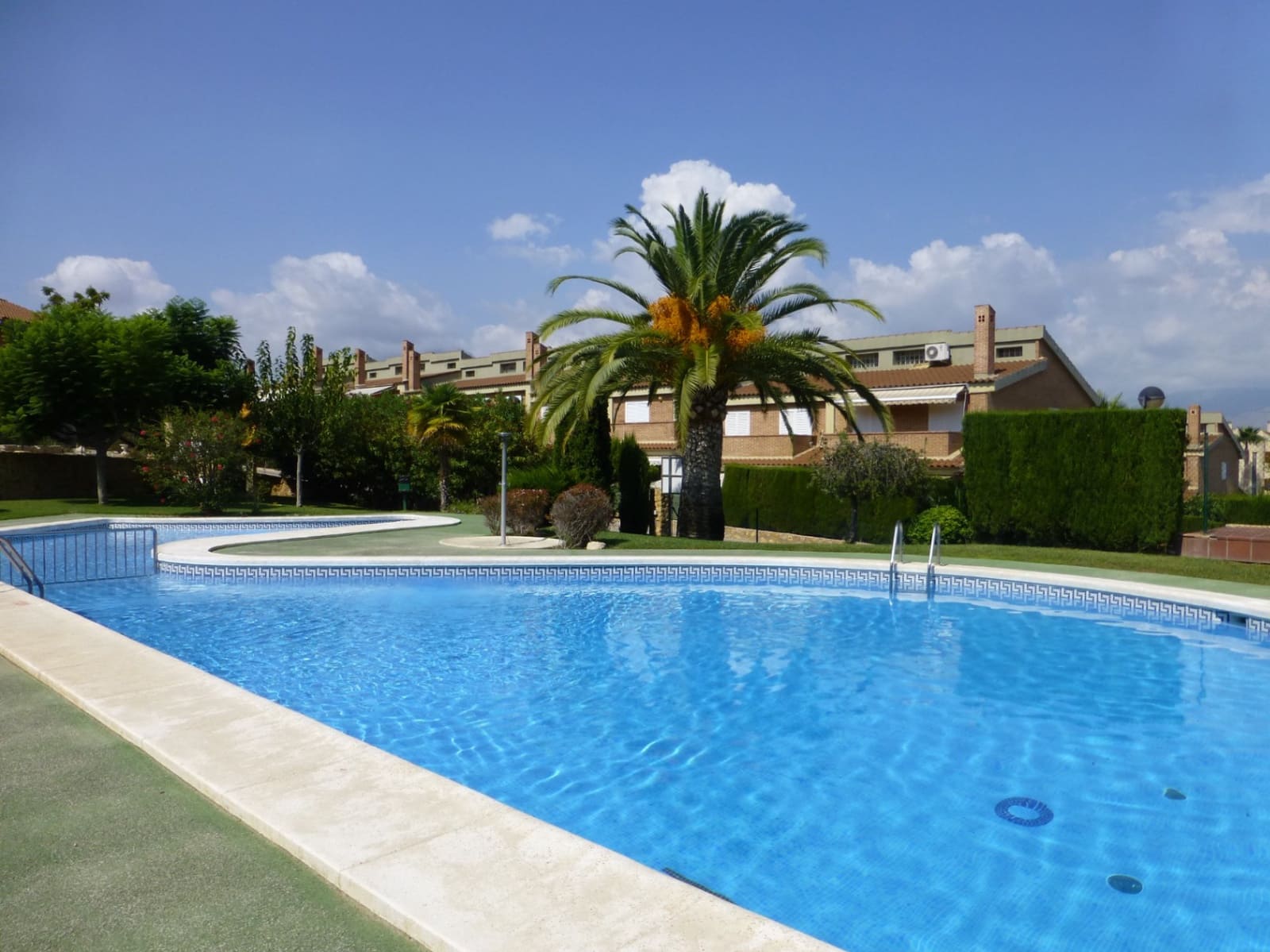 3 makuuhuone Bungalow myytävänä paikassa Albir mukana uima-altaan 
autotalli - 395 000 € (Ref: 9624044)