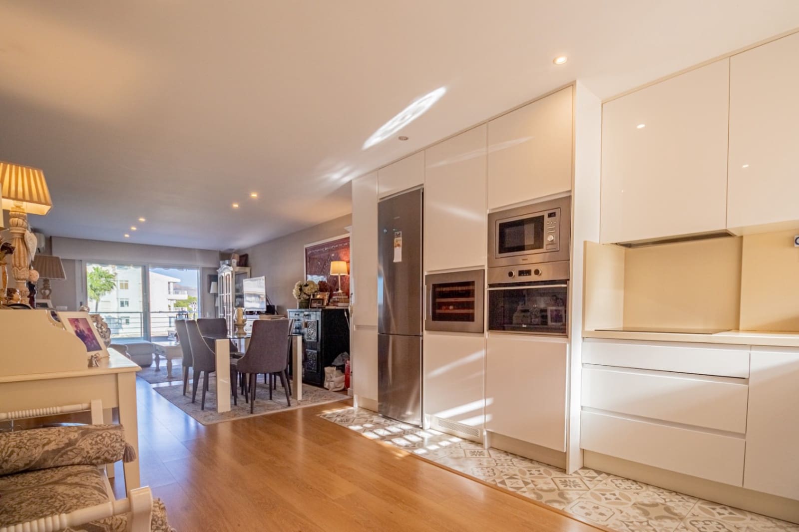 2 Zimmer Apartment zu verkaufen in Altea mit Pool Garage - 440.000 € (Ref: 9628281)