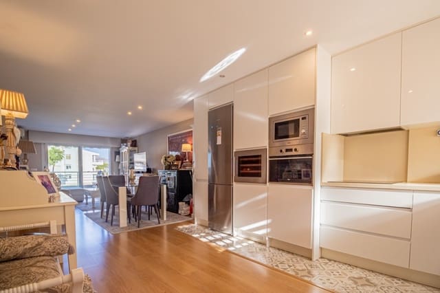 2 Zimmer Apartment zu verkaufen in Altea mit Pool Garage - 440.000 € (Ref: 9628281)