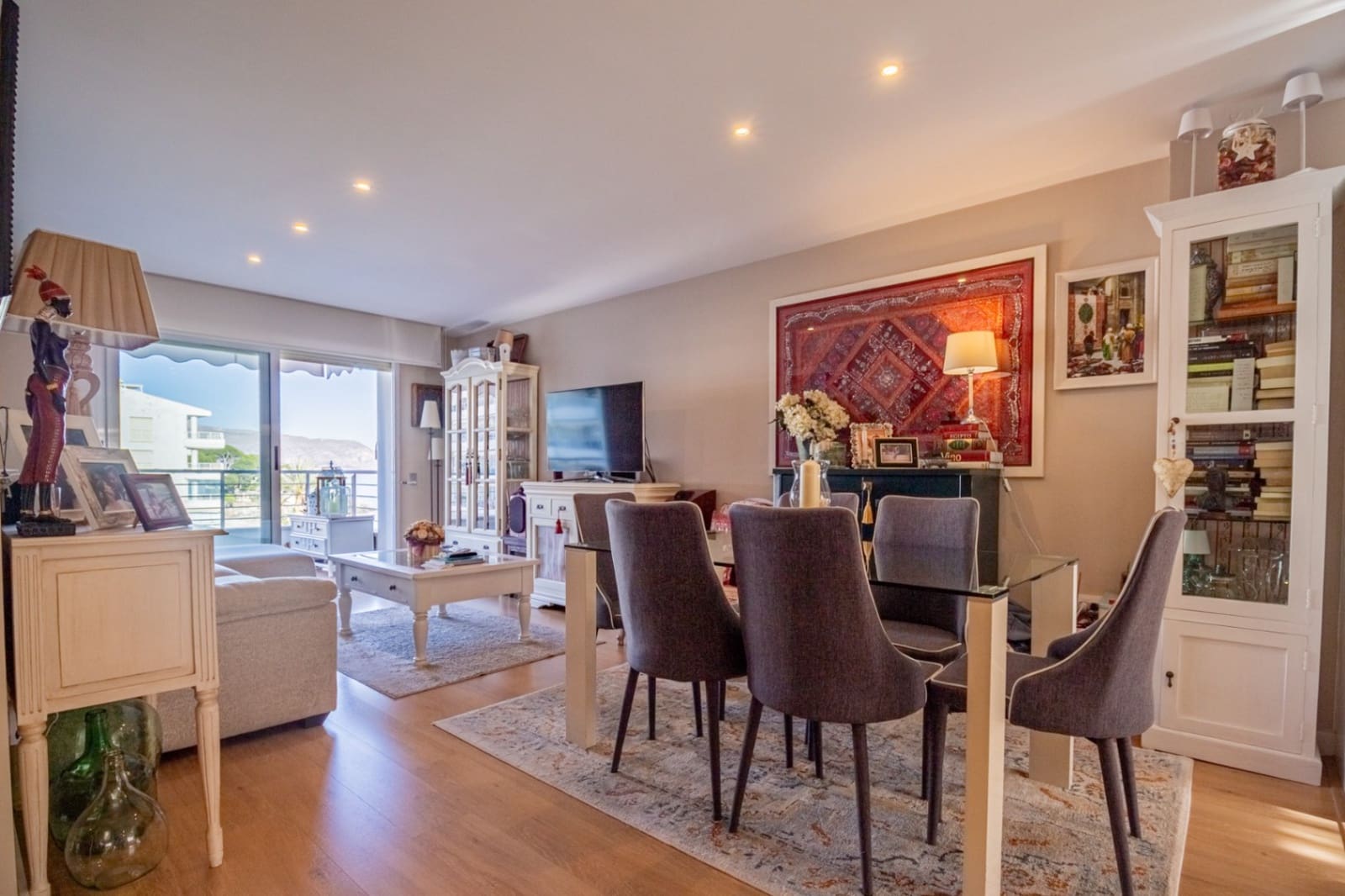 2 Zimmer Apartment zu verkaufen in Altea mit Pool Garage - 440.000 € (Ref: 9628281)