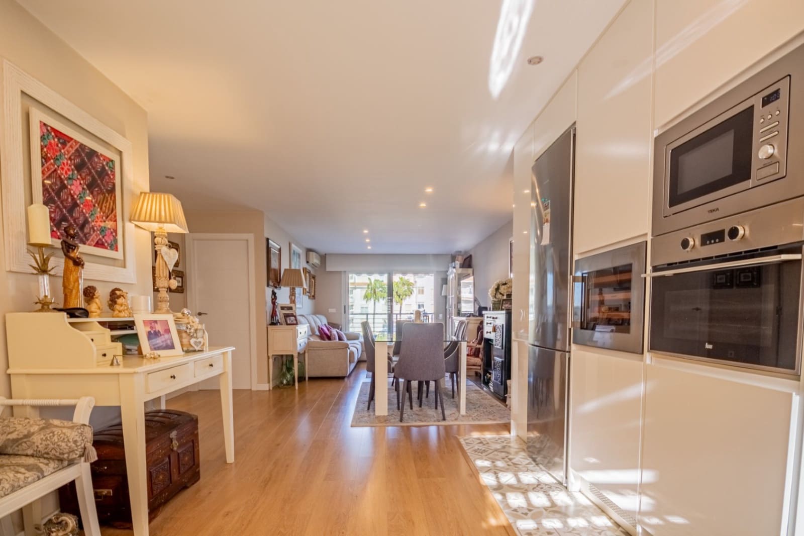 2 Zimmer Apartment zu verkaufen in Altea mit Pool Garage - 440.000 € (Ref: 9628281)