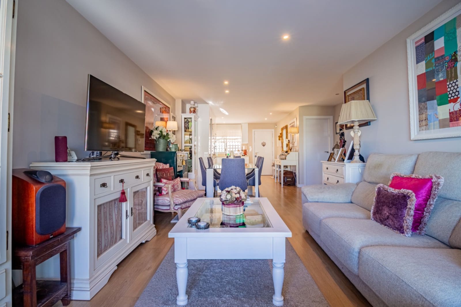 2 Zimmer Apartment zu verkaufen in Altea mit Pool Garage - 440.000 € (Ref: 9628281)