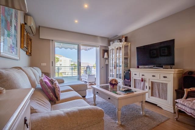 2 Zimmer Apartment zu verkaufen in Altea mit Pool Garage - 440.000 € (Ref: 9628281)