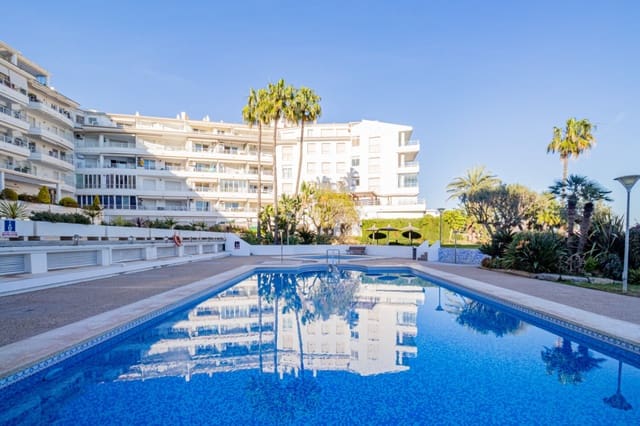 2 Zimmer Apartment zu verkaufen in Altea mit Pool Garage - 440.000 € (Ref: 9628281)