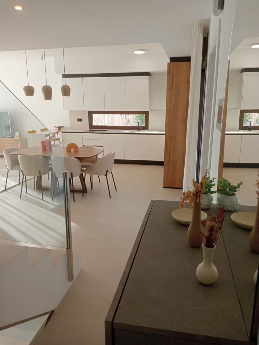 3 sovrum Villa till salu i Finestrat med pool garage - 799 000 € (Ref: 9634722)