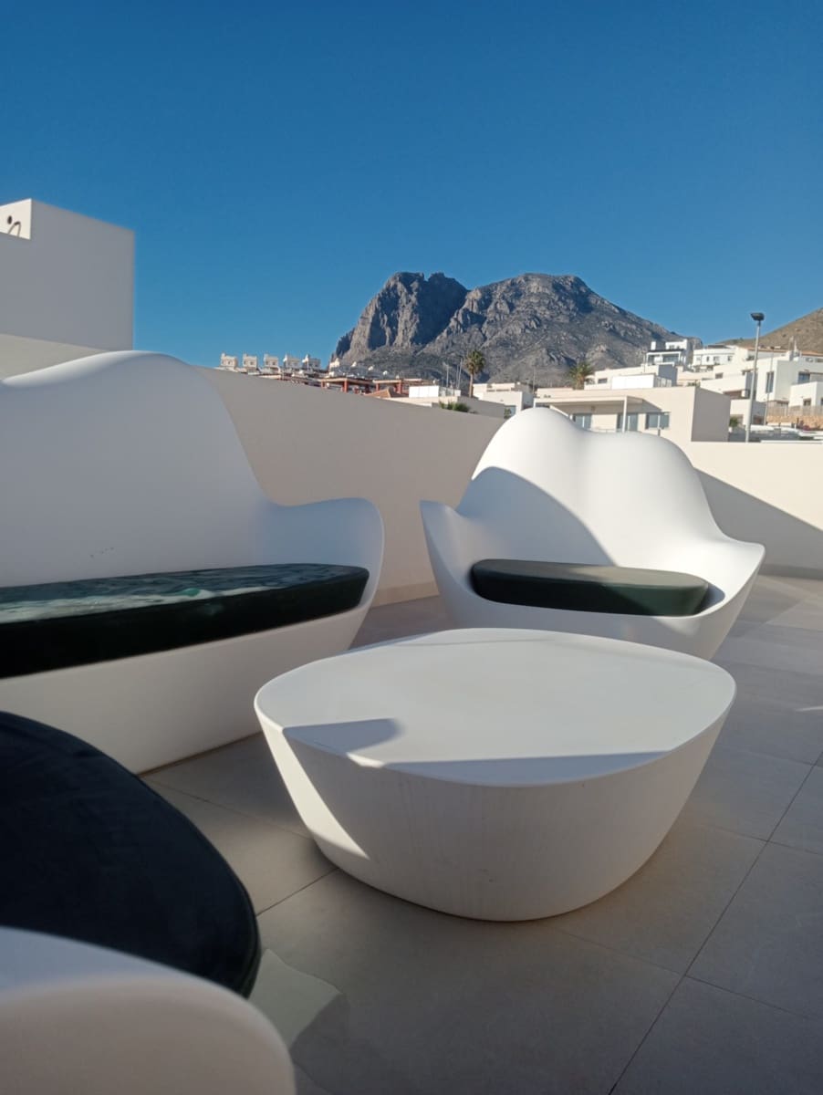 3 sovrum Villa till salu i Finestrat med pool garage - 799 000 € (Ref: 9634722)