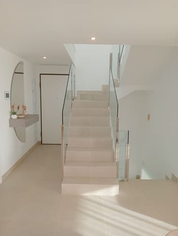 3 sovrum Villa till salu i Finestrat Pueblo, Finestrat med pool garage - 799 000 € (Ref: 9634722)