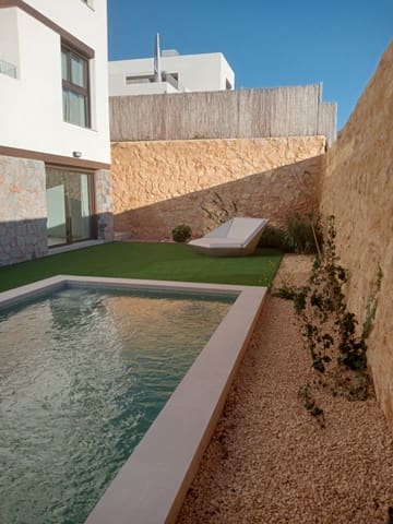 3 sovrum Villa till salu i Finestrat Pueblo, Finestrat med pool garage - 799 000 € (Ref: 9634722)