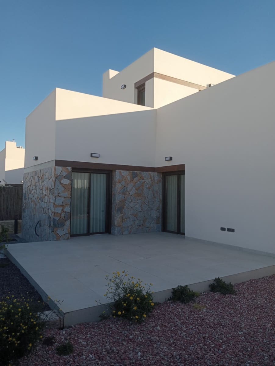 3 sovrum Villa till salu i Finestrat med pool garage - 799 000 € (Ref: 9634722)