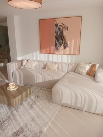 3 sovrum Villa till salu i Finestrat Pueblo, Finestrat med pool garage - 799 000 € (Ref: 9634722)