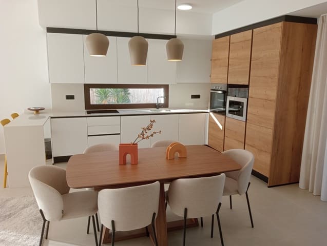 3 sovrum Villa till salu i Finestrat Pueblo, Finestrat med pool garage - 799 000 € (Ref: 9634722)