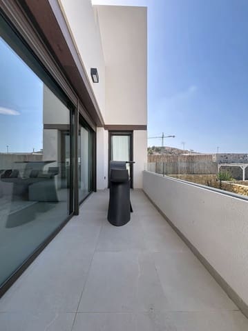 3 Zimmer Villa zu verkaufen in Finestrat Pueblo, Finestrat mit Pool Garage - 799.000 € (Ref: 9634722)