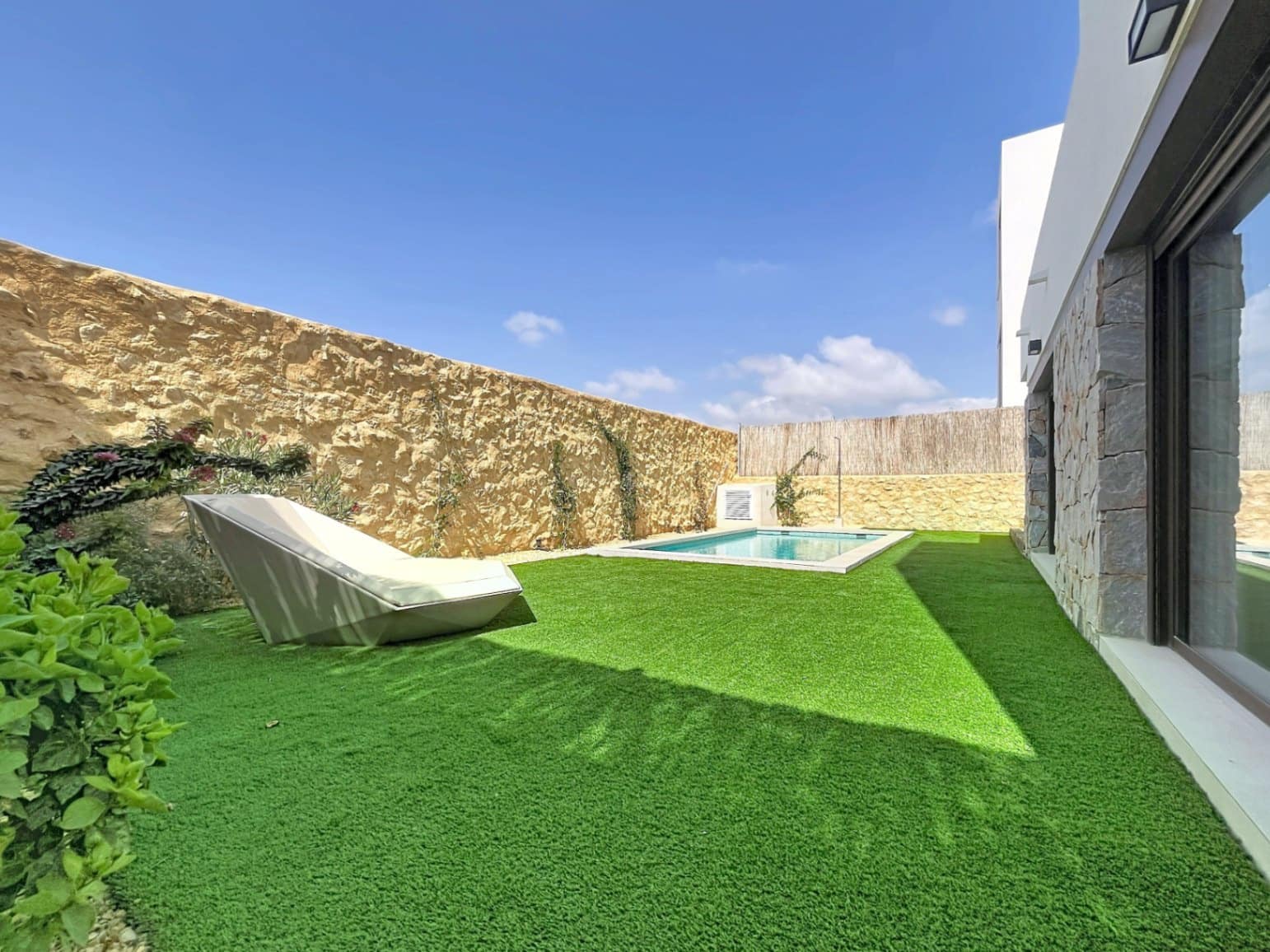 3 sypialnia Willa na sprzedaż w Finestrat z basenem garażem - 799 000 € (Ref: 9634722)