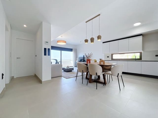 3 Zimmer Villa zu verkaufen in Finestrat Pueblo, Finestrat mit Pool Garage - 799.000 € (Ref: 9634722)