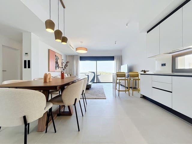 3 Zimmer Villa zu verkaufen in Finestrat Pueblo, Finestrat mit Pool Garage - 799.000 € (Ref: 9634722)