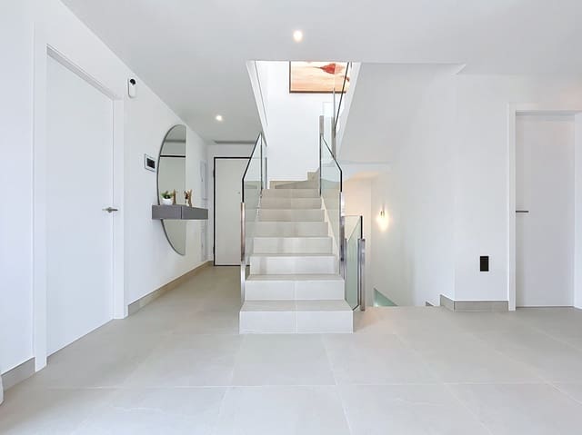 3 Zimmer Villa zu verkaufen in Finestrat Pueblo, Finestrat mit Pool Garage - 799.000 € (Ref: 9634722)