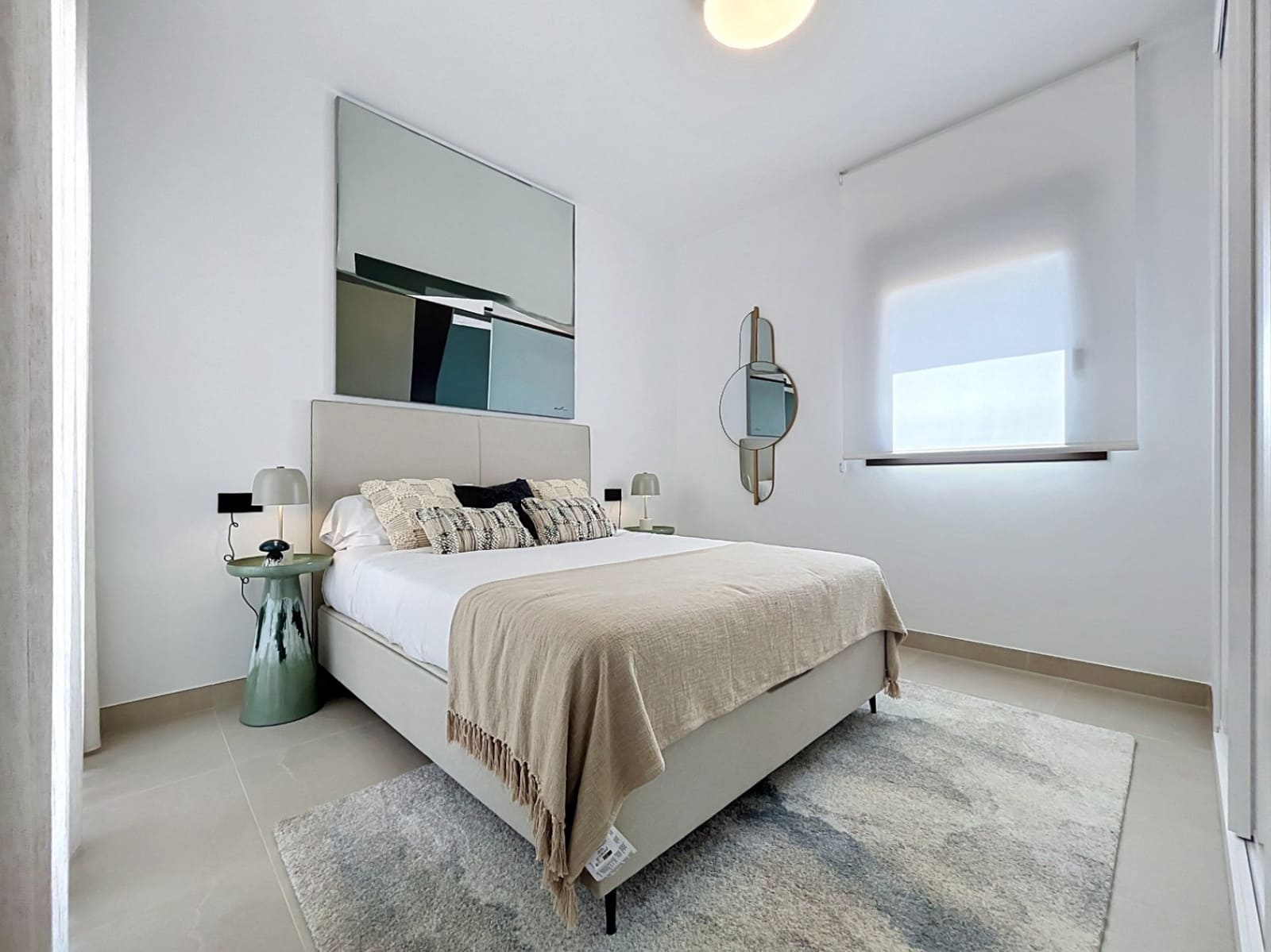 3 sypialnia Willa na sprzedaż w Finestrat z basenem garażem - 799 000 € (Ref: 9634722)