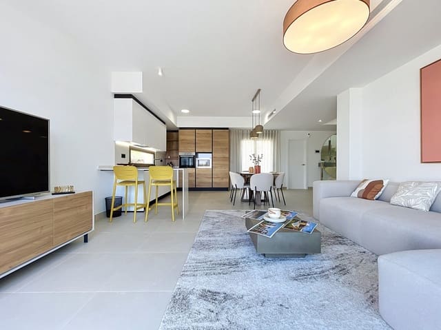3 Zimmer Villa zu verkaufen in Finestrat Pueblo, Finestrat mit Pool Garage - 799.000 € (Ref: 9634722)