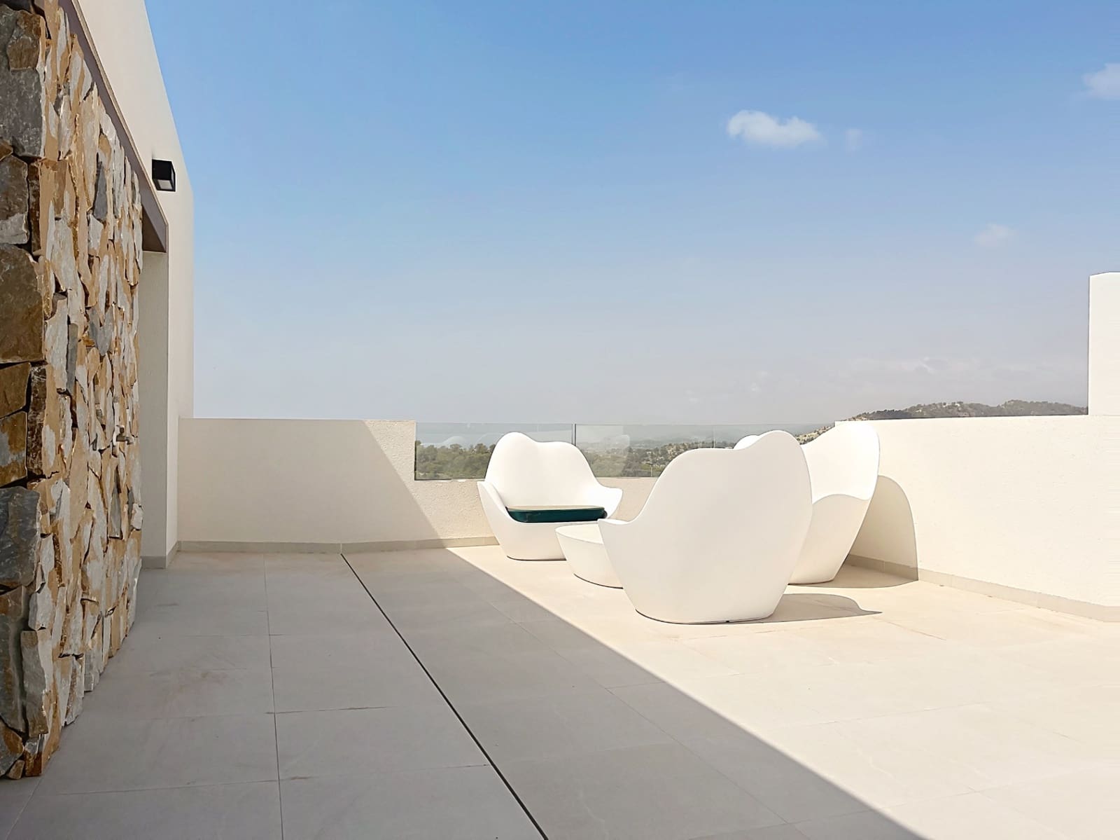 3 sypialnia Willa na sprzedaż w Finestrat z basenem garażem - 799 000 € (Ref: 9634722)