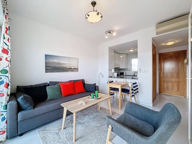 Apartamento de 1 habitación en La Nucia Pueblo  , La Nucia en alquiler con piscina garaje - 900 € (Ref: 9640944)