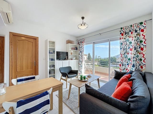 Apartamento de 1 habitación en La Nucia Pueblo  , La Nucia en alquiler con piscina garaje - 900 € (Ref: 9640944)