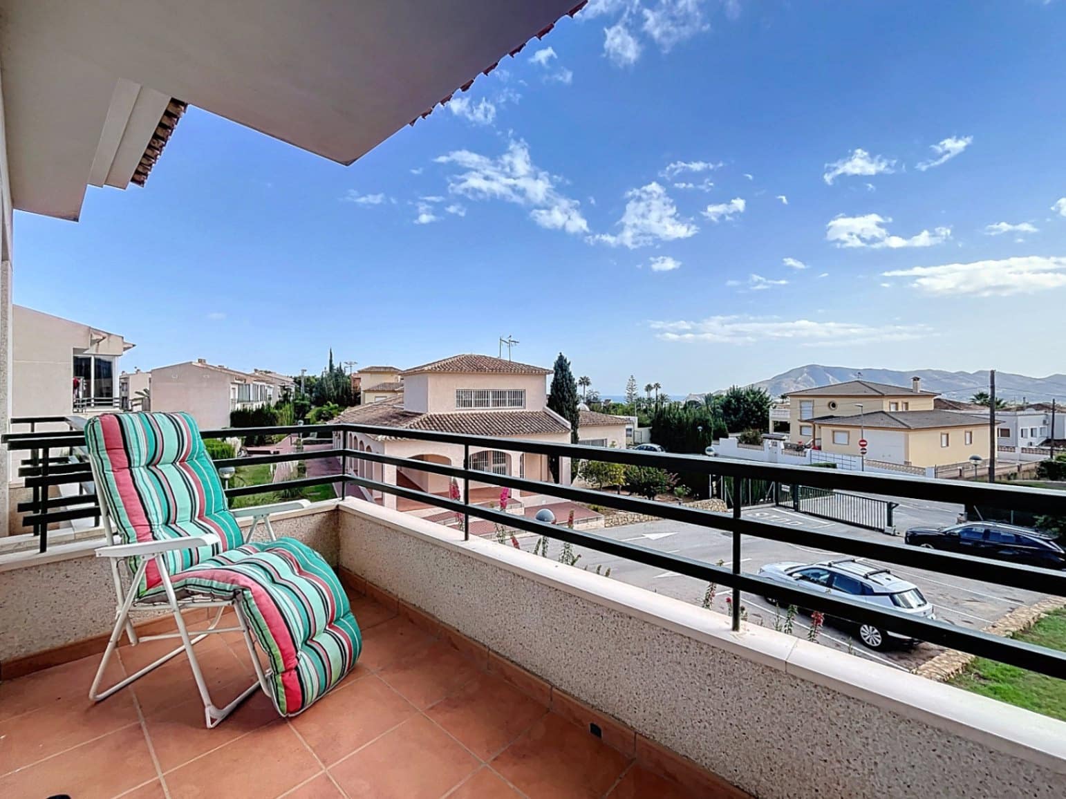 Apartamento de 1 habitación en La Nucia en alquiler con piscina garaje - 900 € (Ref: 9640944)