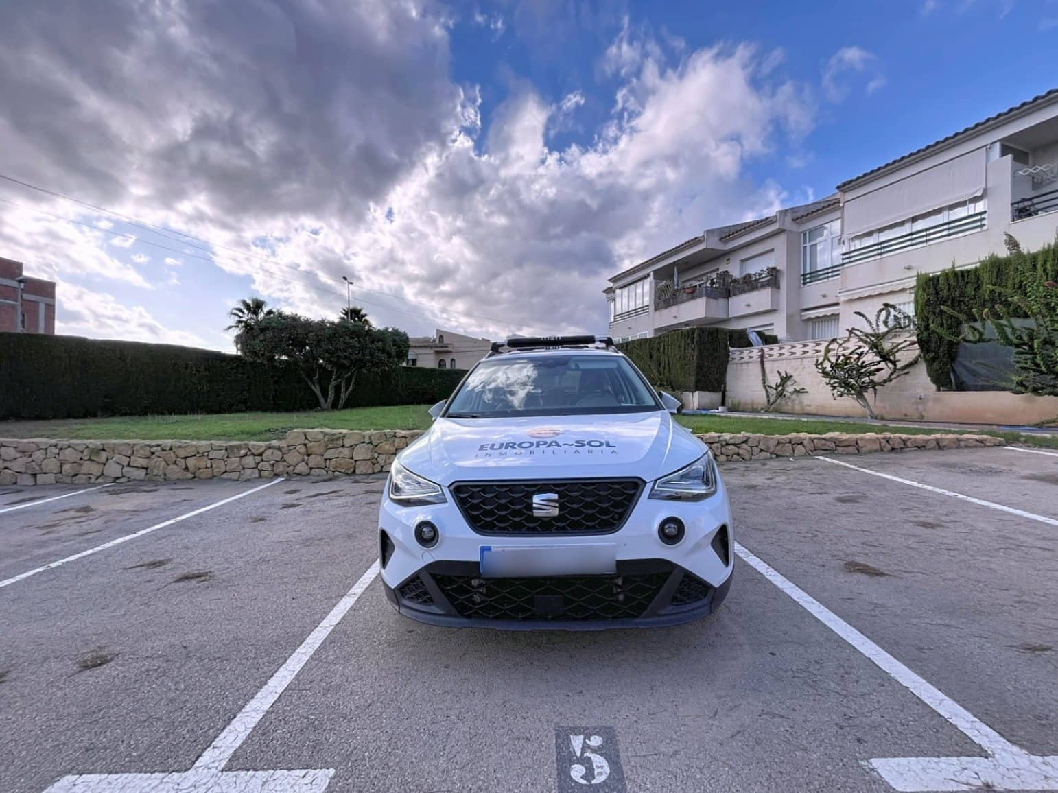 Apartamento de 1 habitación en La Nucia en alquiler con piscina garaje - 900 € (Ref: 9640944)