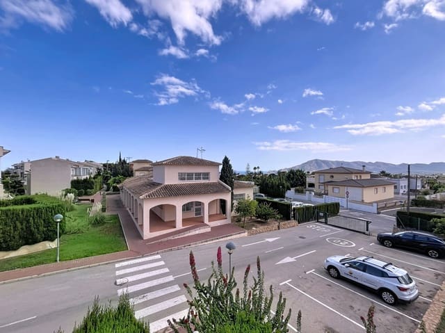 Apartamento de 1 habitación en La Nucia Pueblo  , La Nucia en alquiler con piscina garaje - 900 € (Ref: 9640944)