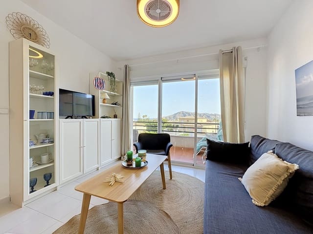 1 camera da letto Appartamento da affittare in La Nucia Pueblo  , La Nucia con piscina garage - 900 € (Rif: 9640944)