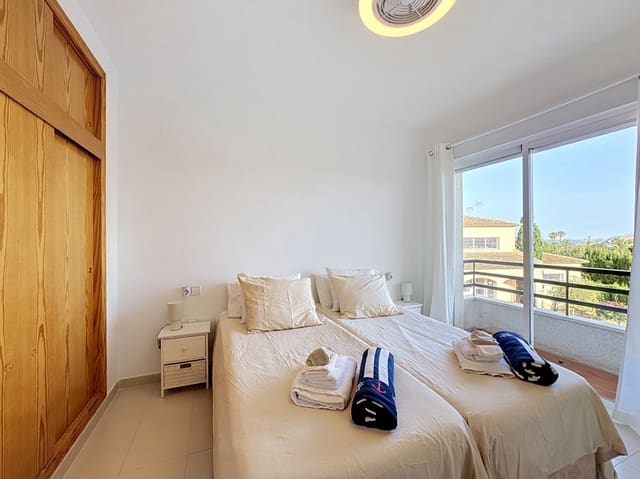 1 camera da letto Appartamento da affittare in La Nucia Pueblo  , La Nucia con piscina garage - 900 € (Rif: 9640944)
