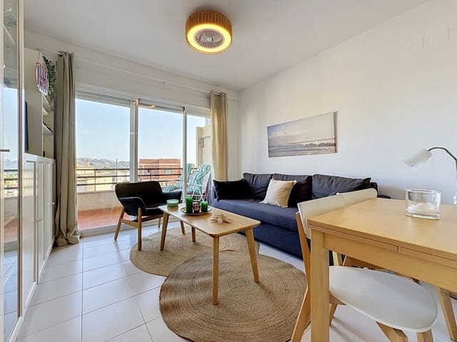 1 camera da letto Appartamento da affittare in La Nucia Pueblo  , La Nucia con piscina garage - 900 € (Rif: 9640944)