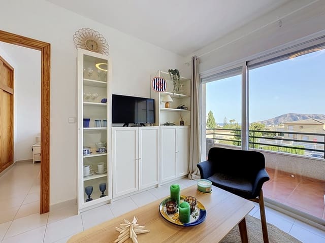 1 camera da letto Appartamento da affittare in La Nucia Pueblo  , La Nucia con piscina garage - 900 € (Rif: 9640944)