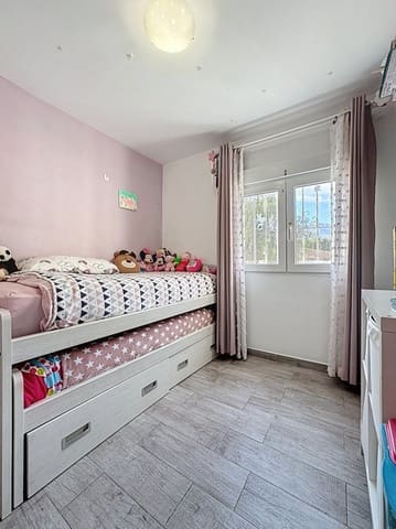 2 Zimmer Apartment zu verkaufen in La Nucia Pueblo  , La Nucia mit Pool - 195.000 € (Ref: 9642201)