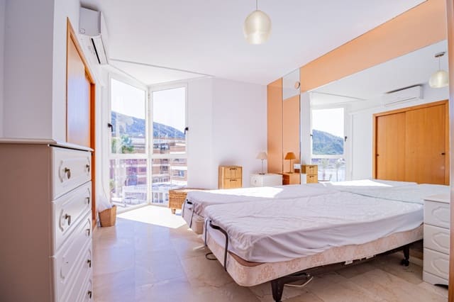 2 slaapkamer Appartement te huur in Albir, Alfaz del Pi / L'Alfàs del Pi met zwembad - € 1.500 (Ref: 9646362)