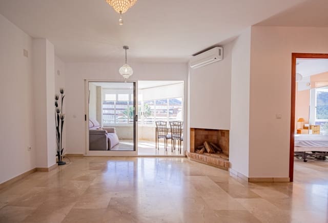 2 slaapkamer Appartement te huur in Albir, Alfaz del Pi / L'Alfàs del Pi met zwembad - € 1.500 (Ref: 9646362)