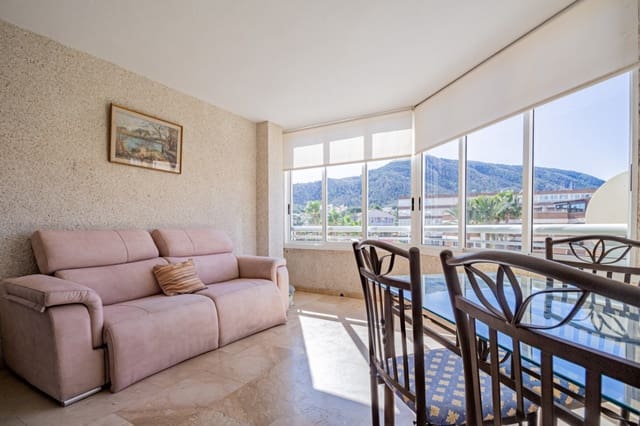 2 slaapkamer Appartement te huur in Albir, Alfaz del Pi / L'Alfàs del Pi met zwembad - € 1.500 (Ref: 9646362)