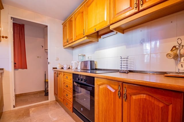 2 slaapkamer Appartement te huur in Albir, Alfaz del Pi / L'Alfàs del Pi met zwembad - € 1.500 (Ref: 9646362)