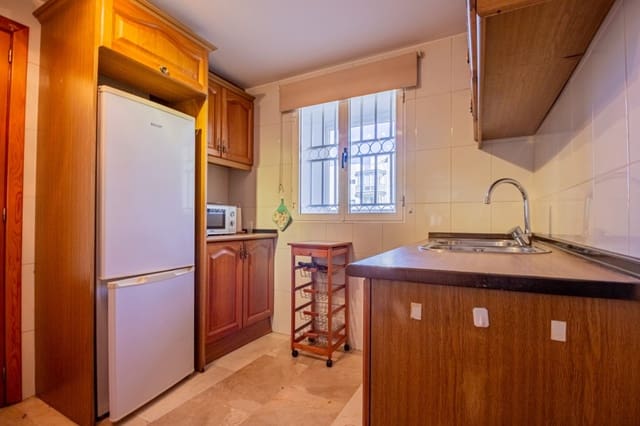 2 slaapkamer Appartement te huur in Albir, Alfaz del Pi / L'Alfàs del Pi met zwembad - € 1.500 (Ref: 9646362)