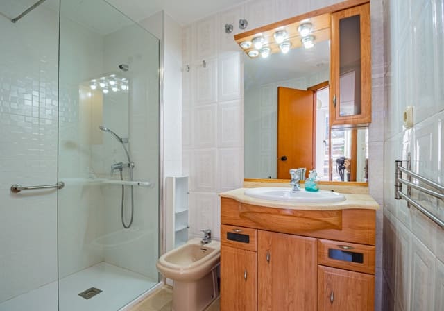 2 slaapkamer Appartement te huur in Albir, Alfaz del Pi / L'Alfàs del Pi met zwembad - € 1.500 (Ref: 9646362)