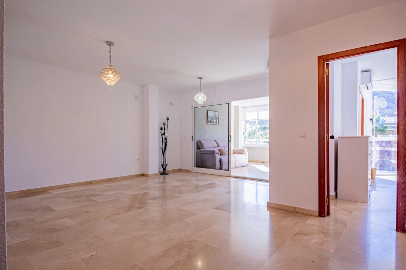 2 slaapkamer Appartement te huur in Albir met zwembad - € 1.500 (Ref: 9646362)