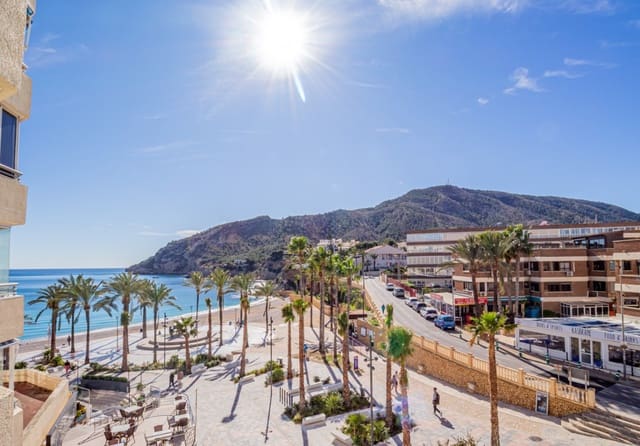 2 slaapkamer Appartement te huur in Albir, Alfaz del Pi / L'Alfàs del Pi met zwembad - € 1.500 (Ref: 9646362)