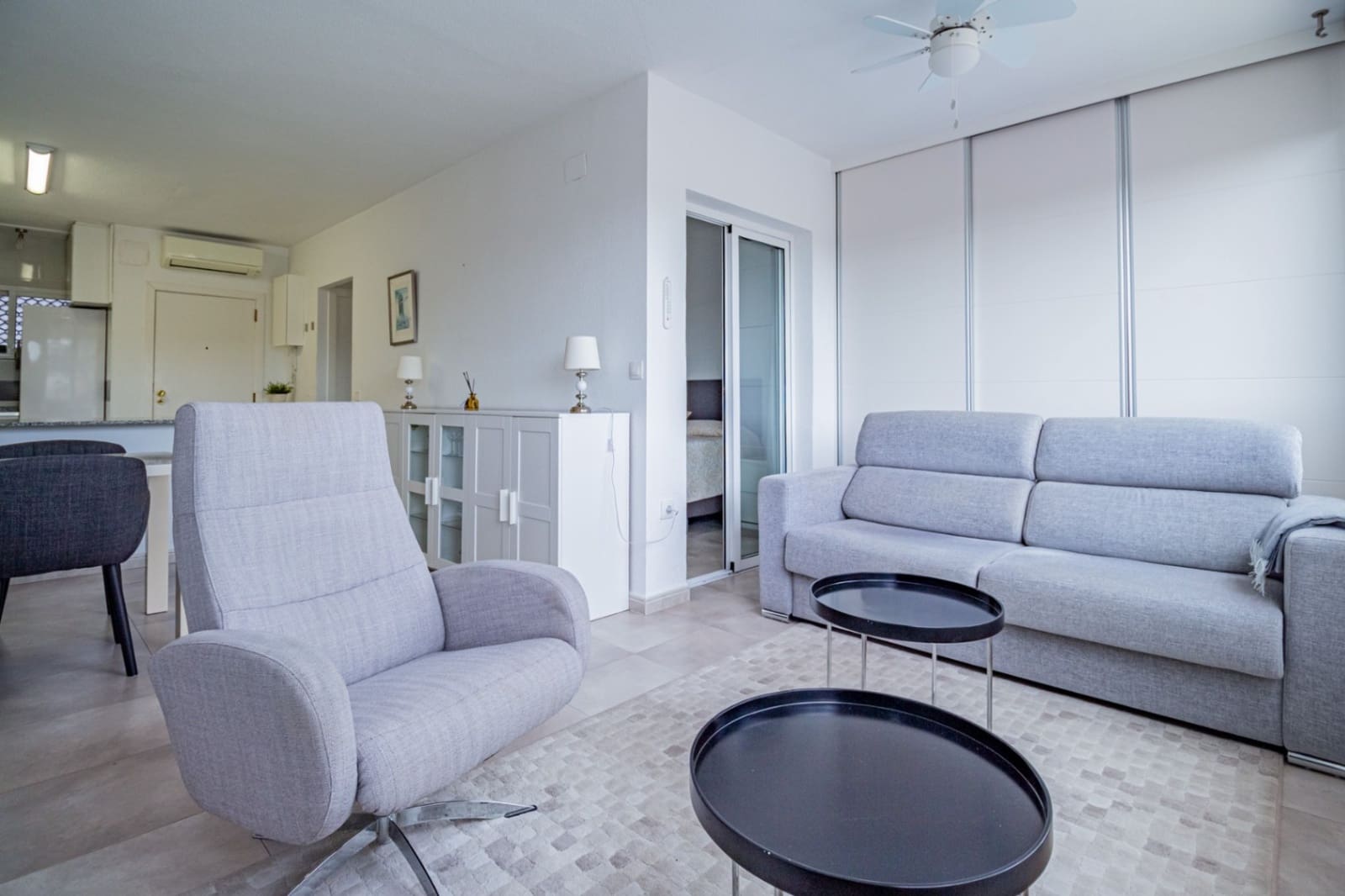 1 camera da letto Appartamento in vendita in Albir con piscina garage - 265.000 € (Rif: 9666987)